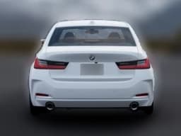 BMW 3 Series 330i NA Sedan 2026 — side view