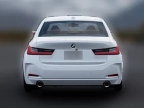 BMW 3 Series 330i NA Sedan 2026 — side view