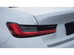 BMW 3 Series 330i NA Sedan 2026 — side view