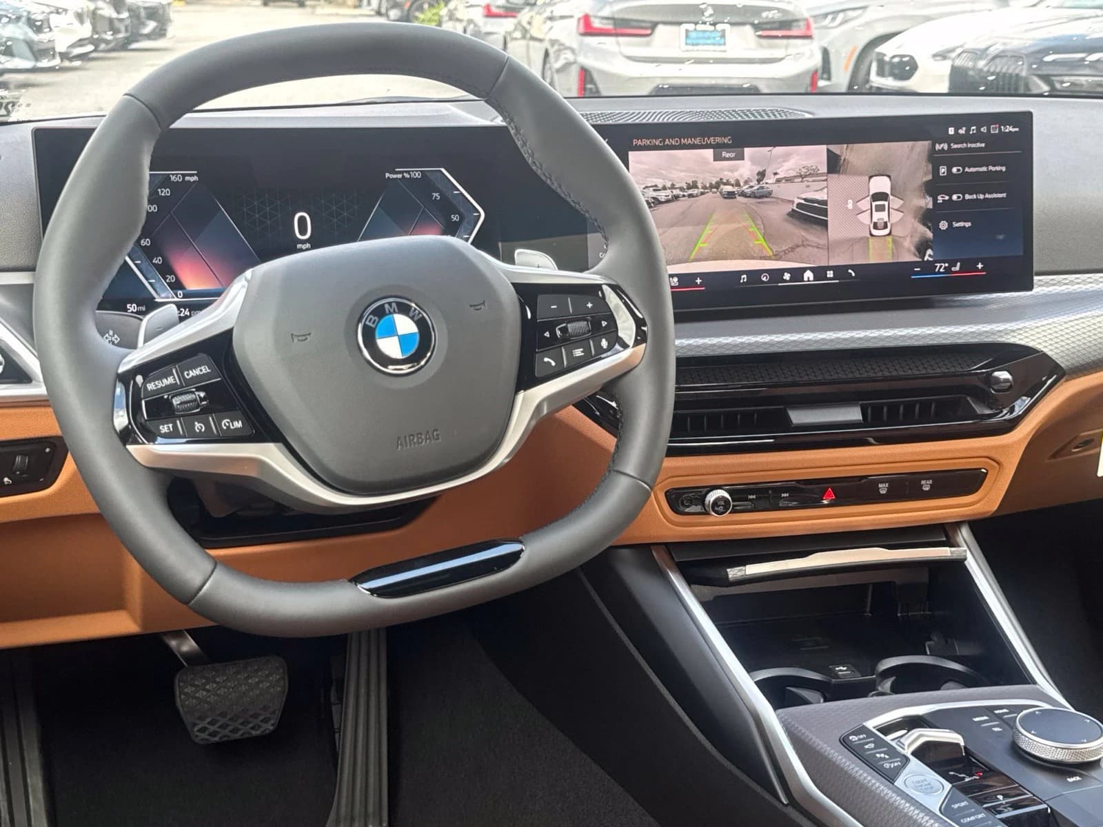 BMW 3 Series 330i NA Sedan 2026 — side view