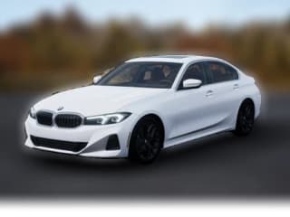 BMW 3 Series 330i NA Sedan