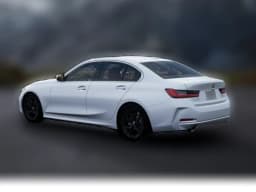 BMW 3 Series 330i NA Sedan 2026 — side view