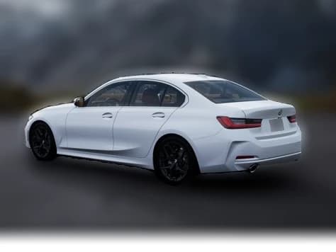 BMW 3 Series 330i NA Sedan 2026 — side view