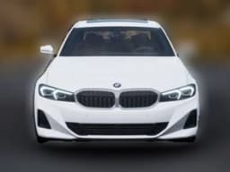 BMW 3 Series 330i NA Sedan 2026 — side view
