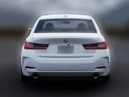 BMW 3 Series 330i NA Sedan 2026 — side view