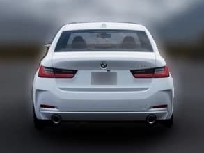 BMW 3 Series 330i NA Sedan 2026 — side view
