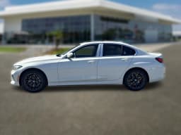 BMW 3 Series 330i NA Sedan 2026 — side view