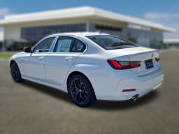 BMW 3 Series 330i NA Sedan 2026 — side view