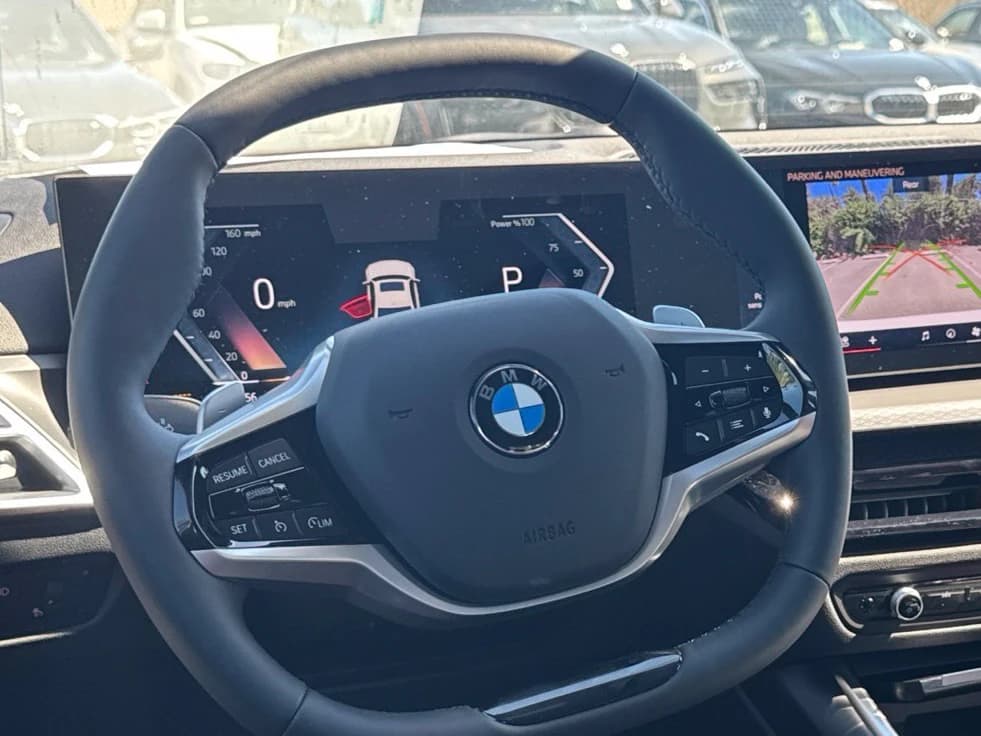 BMW 3 Series 330i NA Sedan 2026 — side view