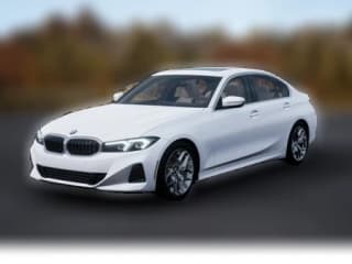 BMW 3 Series 330i NA Sedan