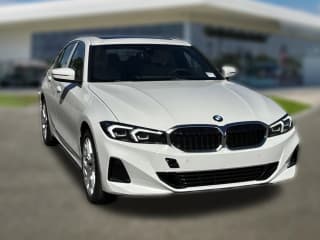 BMW 3 Series 330i NA Sedan