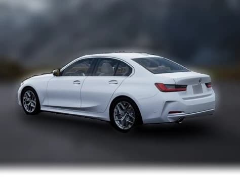 BMW 3 Series 330i NA Sedan 2026 — side view