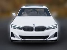 BMW 3 Series 330i NA Sedan 2026 — side view