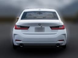 BMW 3 Series 330i NA Sedan 2026 — side view