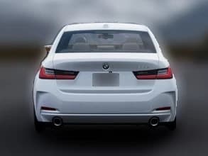 BMW 3 Series 330i NA Sedan 2026 — side view