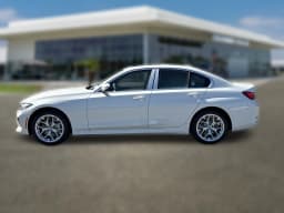 BMW 3 Series 330i NA Sedan 2026 — side view