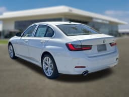 BMW 3 Series 330i NA Sedan 2026 — side view