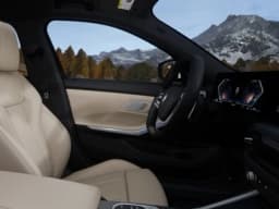 BMW 3 Series 330i NA Sedan 2026 — side view