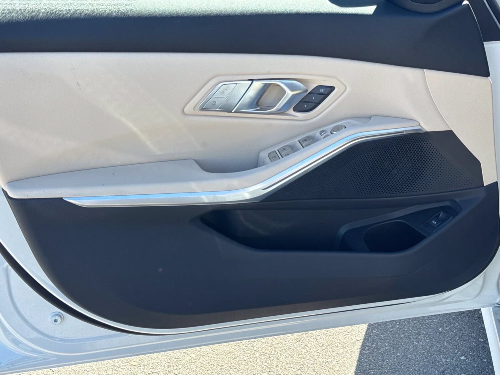 BMW 3 Series 330i NA Sedan 2026 — side view