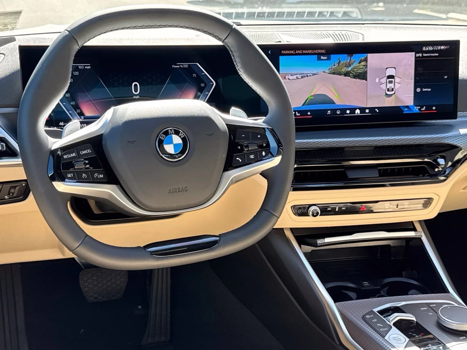 BMW 3 Series 330i NA Sedan 2026 — side view