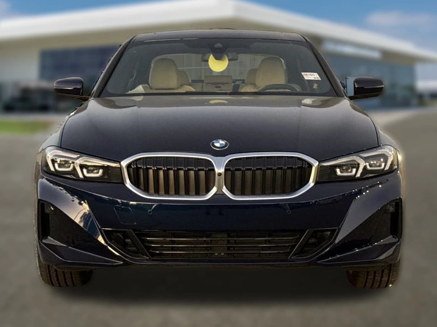 BMW 3 Series 330i NA Sedan 2026 — side view
