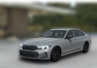 BMW 3 Series 330i NA Sedan