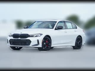BMW 3 Series 330i NA Sedan