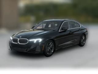 BMW 3 Series 330i NA Sedan
