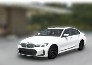 BMW 3 Series 330i NA Sedan