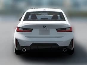 BMW 3 Series 330i NA Sedan 2026 — side view