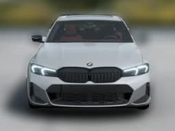 BMW 3 Series 330i NA Sedan 2026 — side view