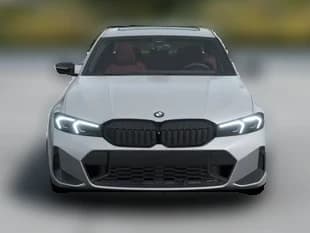 BMW 3 Series 330i NA Sedan 2026 — side view