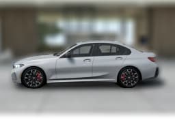 BMW 3 Series 330i NA Sedan 2026 — side view