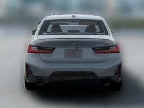 BMW 3 Series 330i NA Sedan 2026 — side view