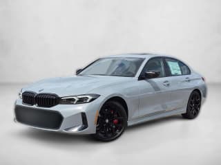 BMW 3 Series 330i NA Sedan