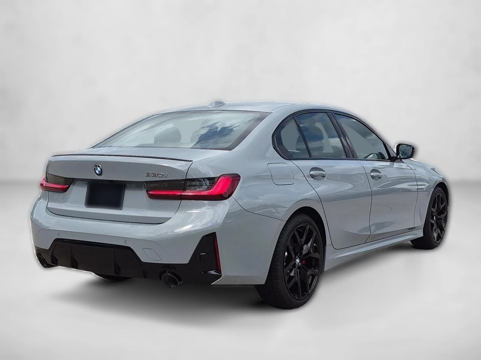 BMW 3 Series 330i NA Sedan 2026 — side view