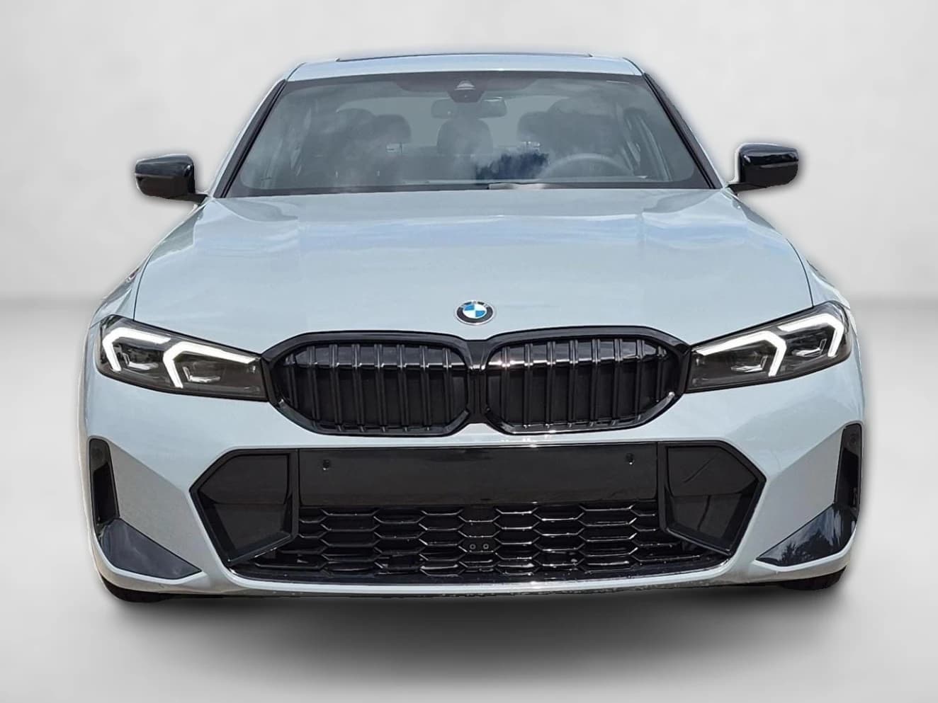 BMW 3 Series 330i NA Sedan 2026 — side view