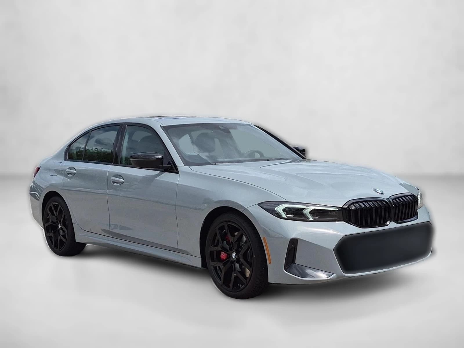 BMW 3 Series 330i NA Sedan 2026 — side view