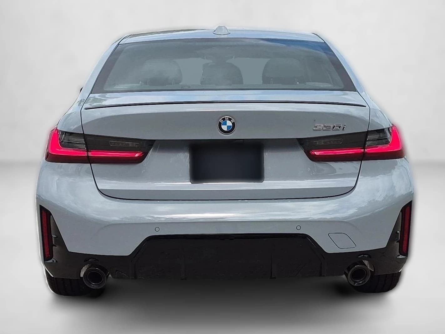 BMW 3 Series 330i NA Sedan 2026 — side view