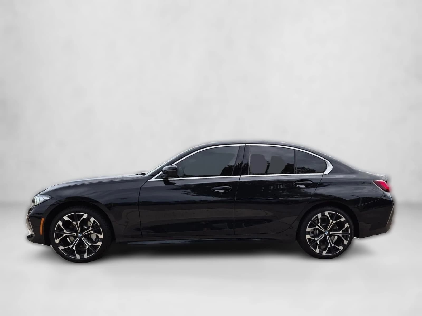 BMW 3 Series 330i NA Sedan 2026 — side view