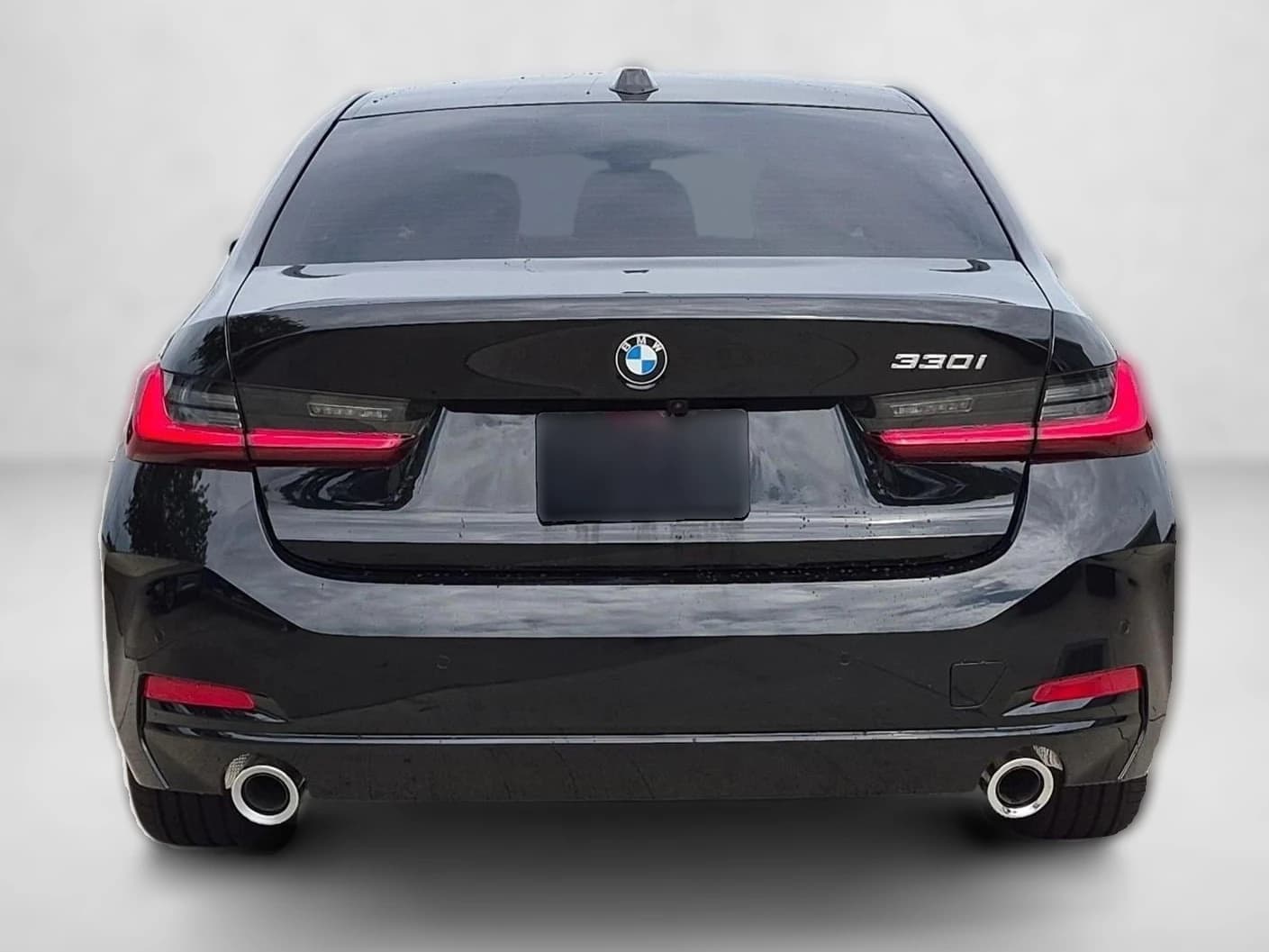 BMW 3 Series 330i NA Sedan 2026 — side view