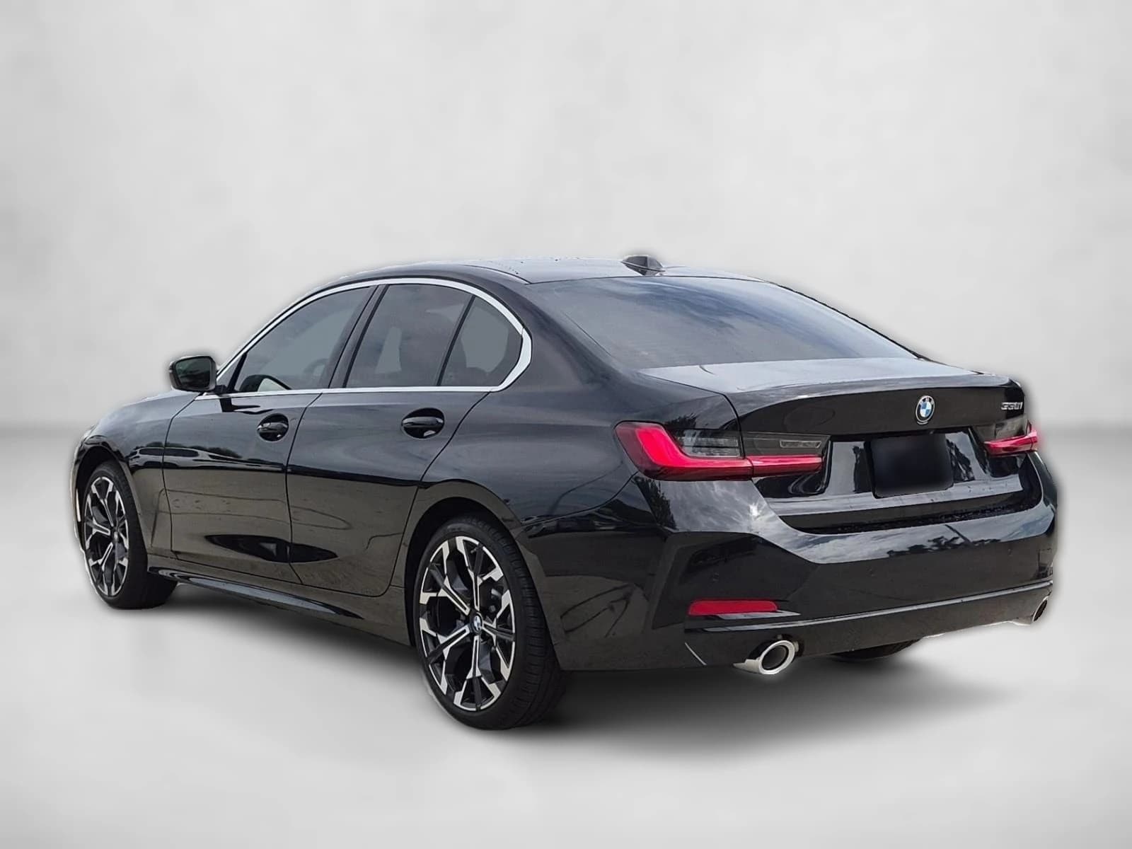 BMW 3 Series 330i NA Sedan 2026 — side view