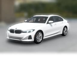 BMW 3 Series 330i NA Sedan 2026 — side view
