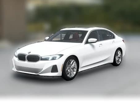 BMW 3 Series 330i NA Sedan 2026 — side view