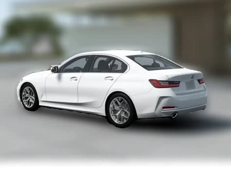 BMW 3 Series 330i NA Sedan 2026 — side view