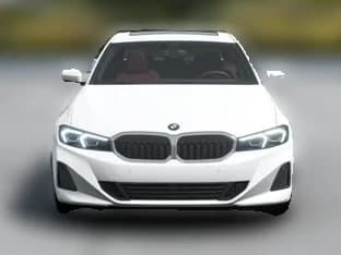 BMW 3 Series 330i NA Sedan 2026 — side view