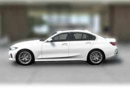 BMW 3 Series 330i NA Sedan 2026 — side view