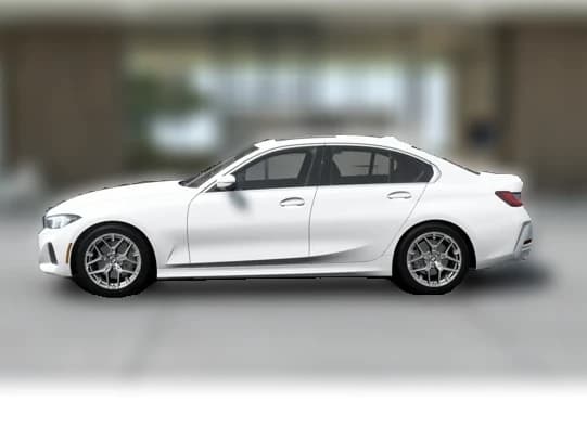 BMW 3 Series 330i NA Sedan 2026 — side view