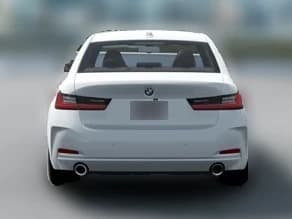 BMW 3 Series 330i NA Sedan 2026 — side view