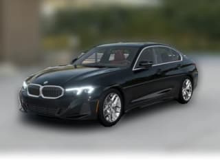 BMW 3 Series 330i NA Sedan